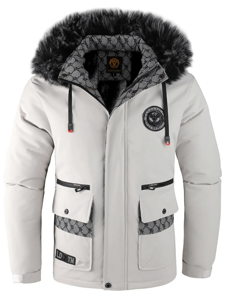 Krohn-e | Warme Jacke für Outdoor Abenteuer