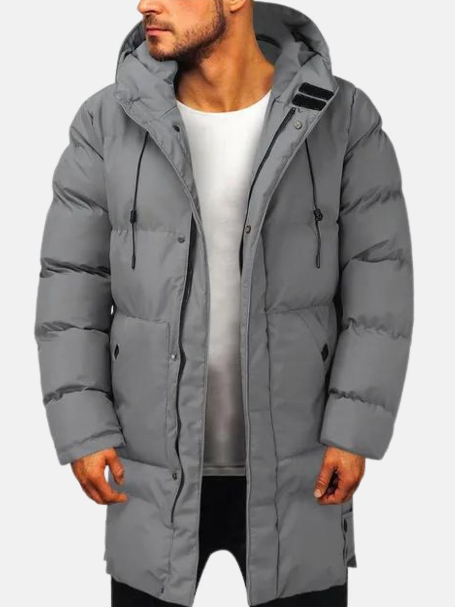 Krohn-e | Eleganter und funktionaler Parka für Herren