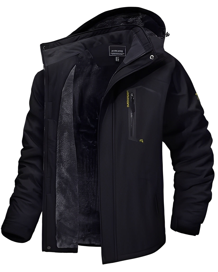 Krohn-e | Moderne Wetterproof Jacke für Männer