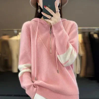 Mable - Kaschmirpullover für Damen