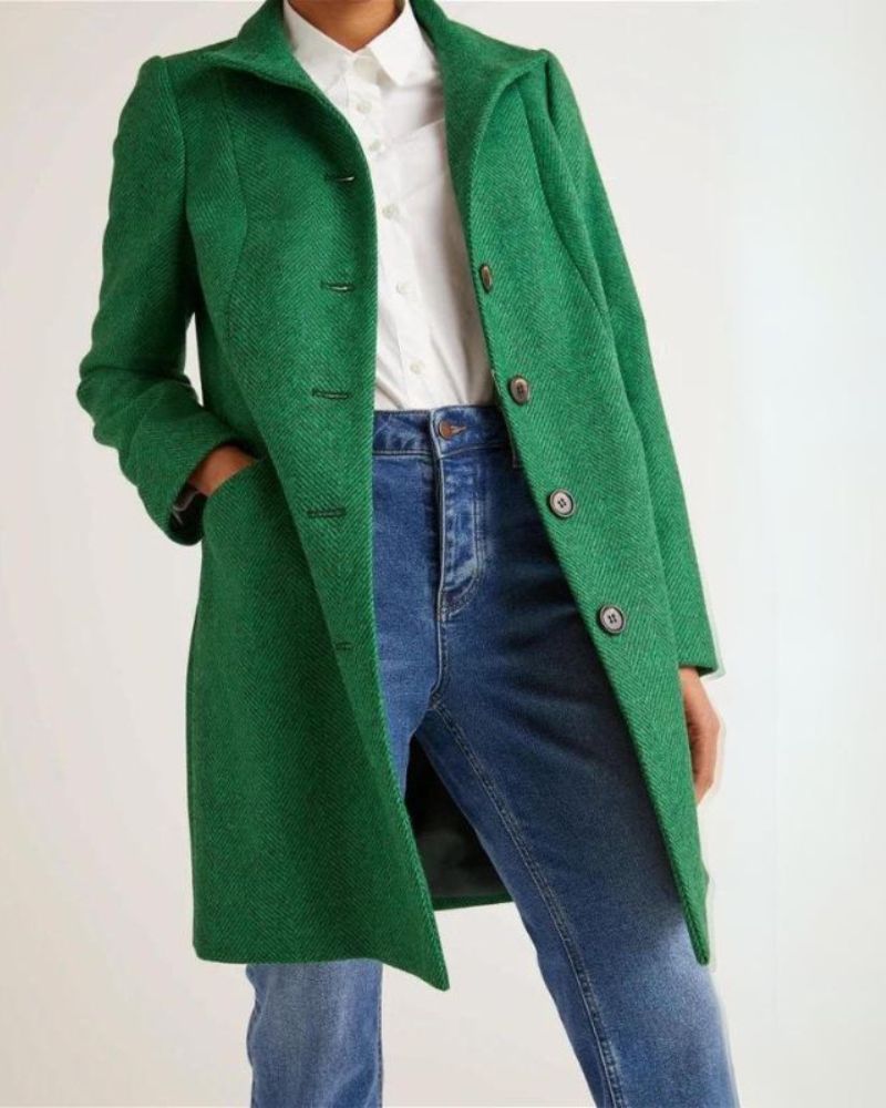 Krohn-e | Klassische & Stilvolle Jacke