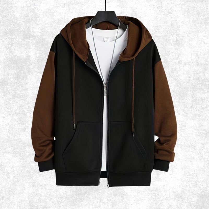 Fudus: Casual Hoodie Jacket