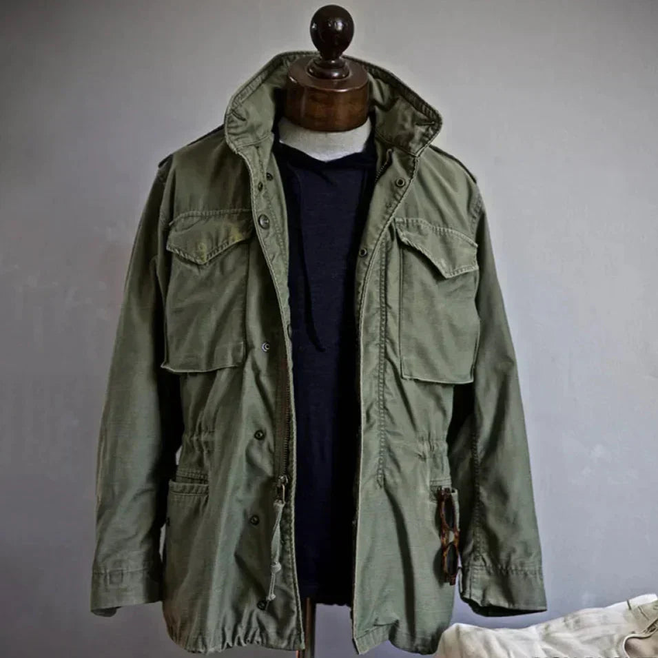 Krohn-e | Klassische Feldjacke