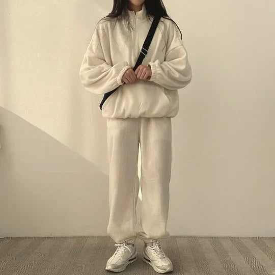 Gertie:  Entspannte Sweatshirts und Hosen