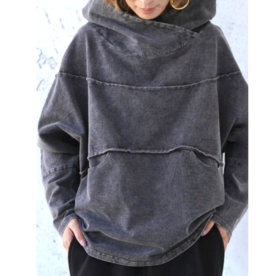 Damen Kapuzenpullover von Fudus: Gemütlicher Komfort