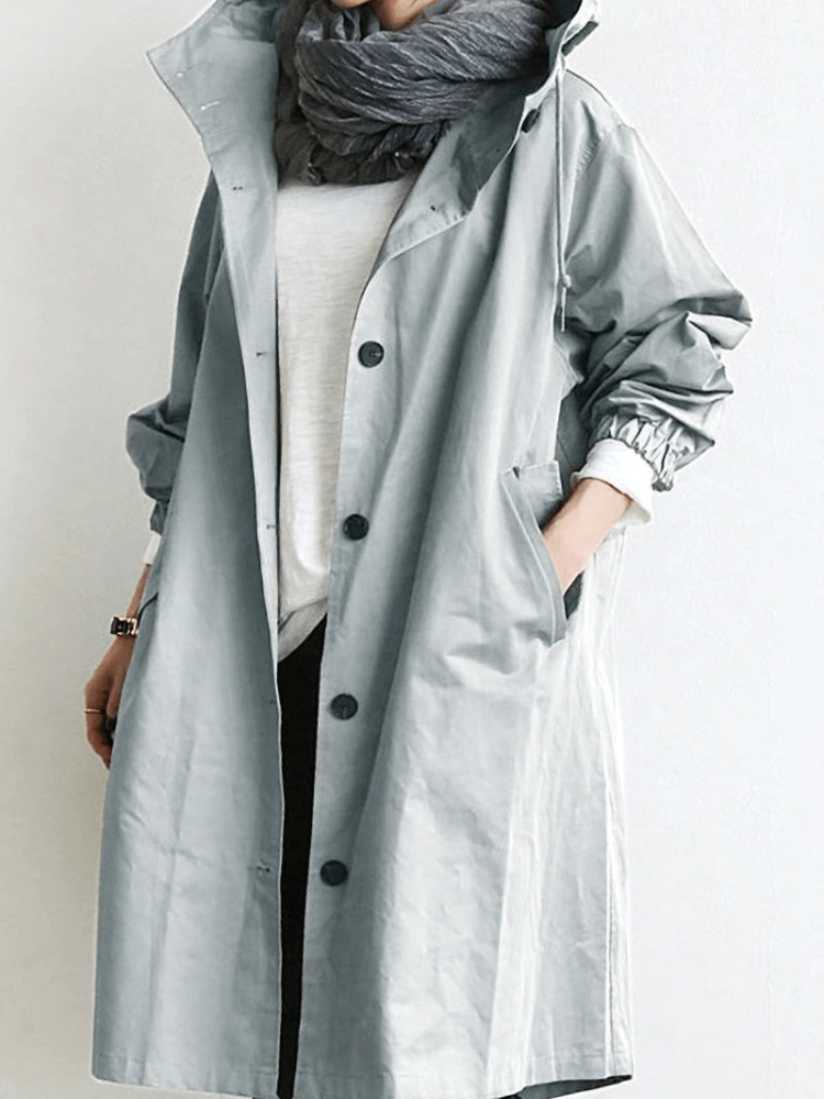Krohn-e | Stylischer Windbreaker
