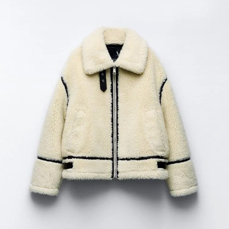 Krohn-e | Damen Fleecejacke
