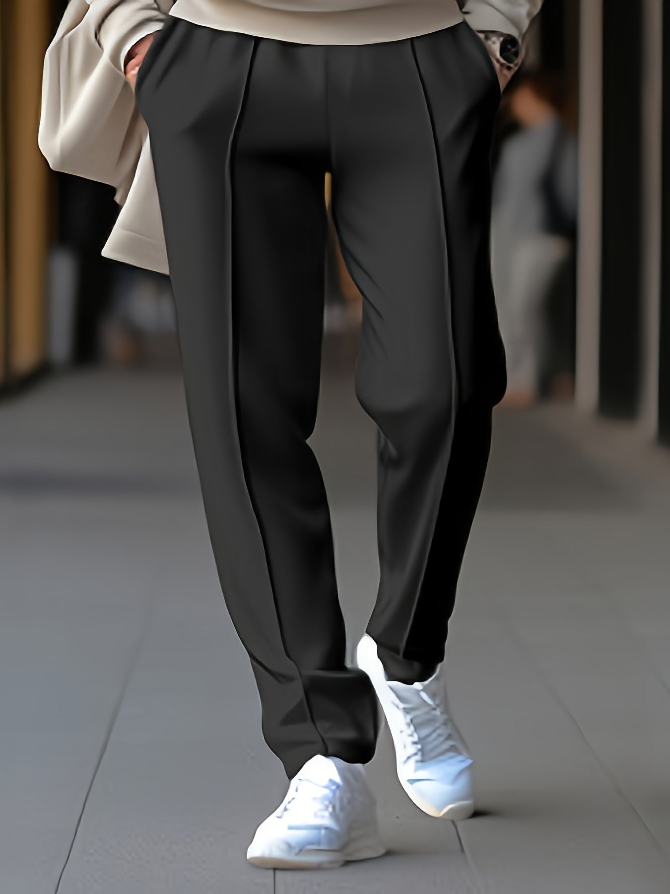 Herrenhose: Elegant und bequem