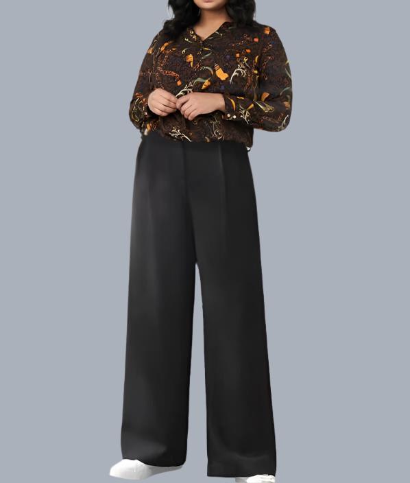 Divine Damenhose – lange Freizeitmodelle