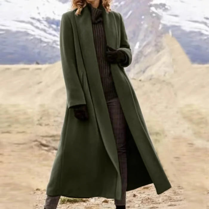 Erika: Long Coat