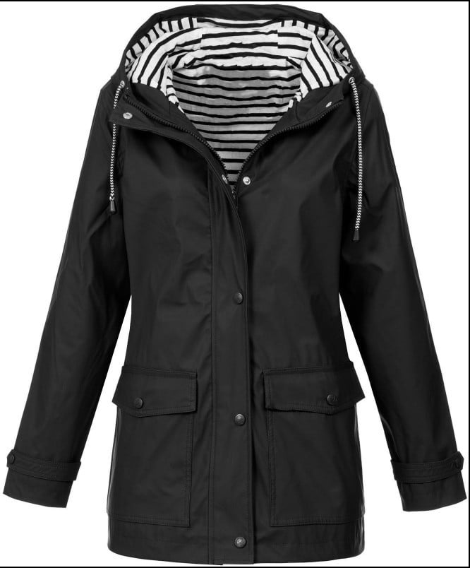 Krohn-e | Elegante Damen-Sweatjacke