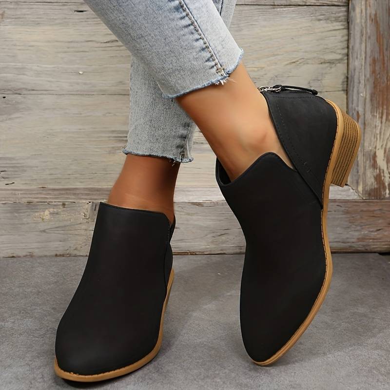 Krohn-e | Knöchelstiefel für Frauen