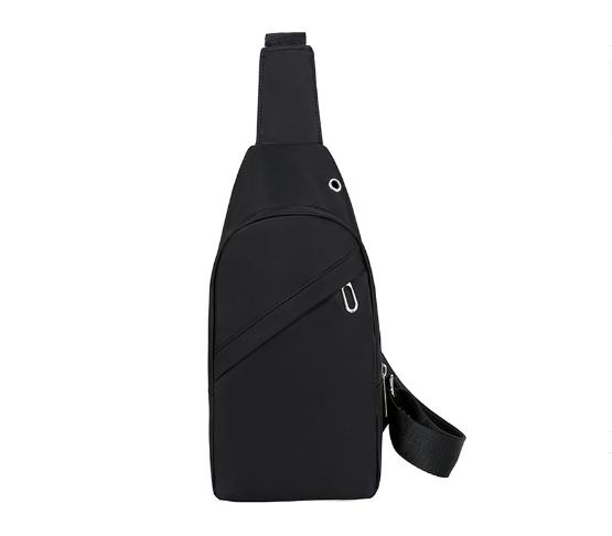 Reo Canvas Schultertasche für Herren
