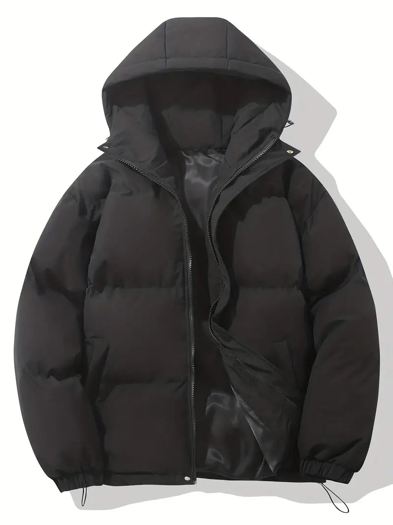 Krohn-e | Schlichte und Elegante Winterjacke