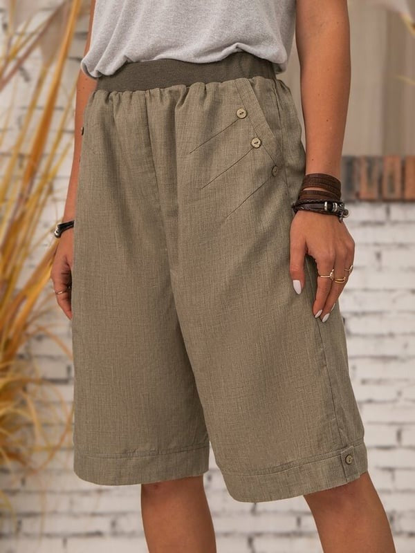 Trina - Sommer-Taschenshorts der Spitzenklasse