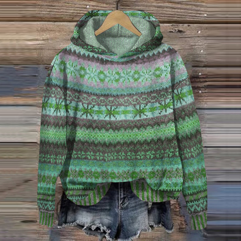 Krohn-e | Stilvoller Warmer Pullover