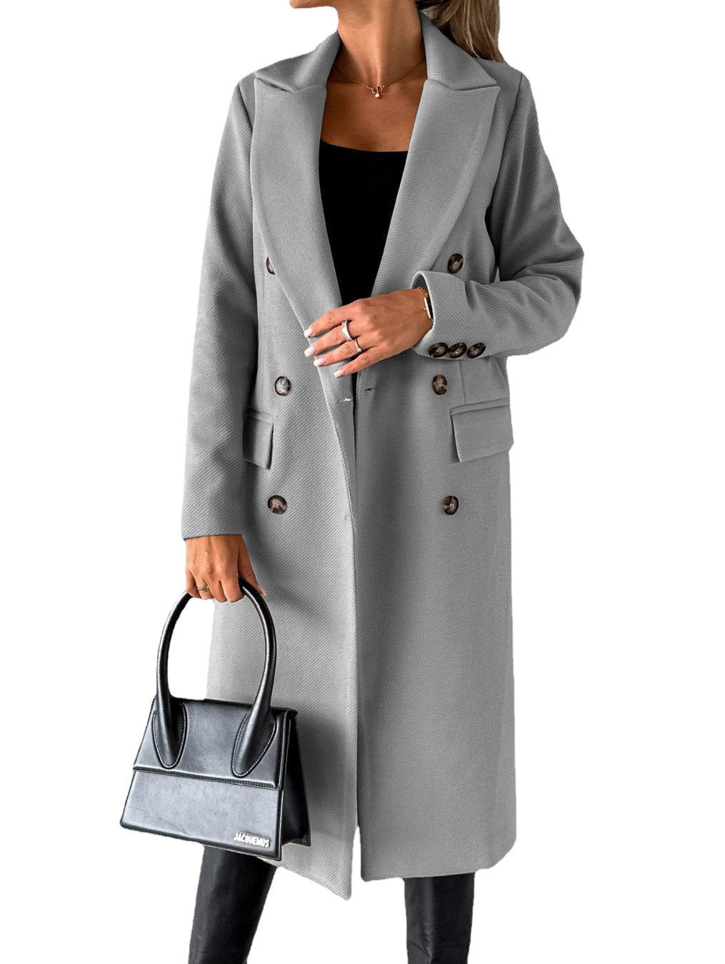 Krohn-e | Winter-Trenchcoat