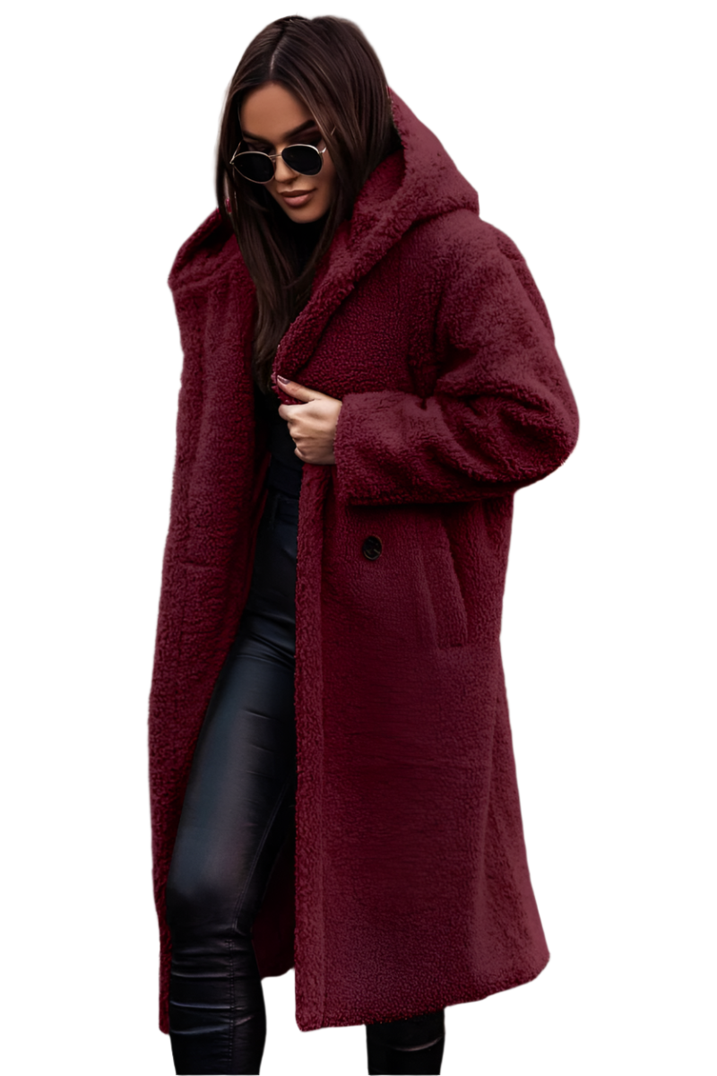 Krohn-e | Fleecejacke Frau