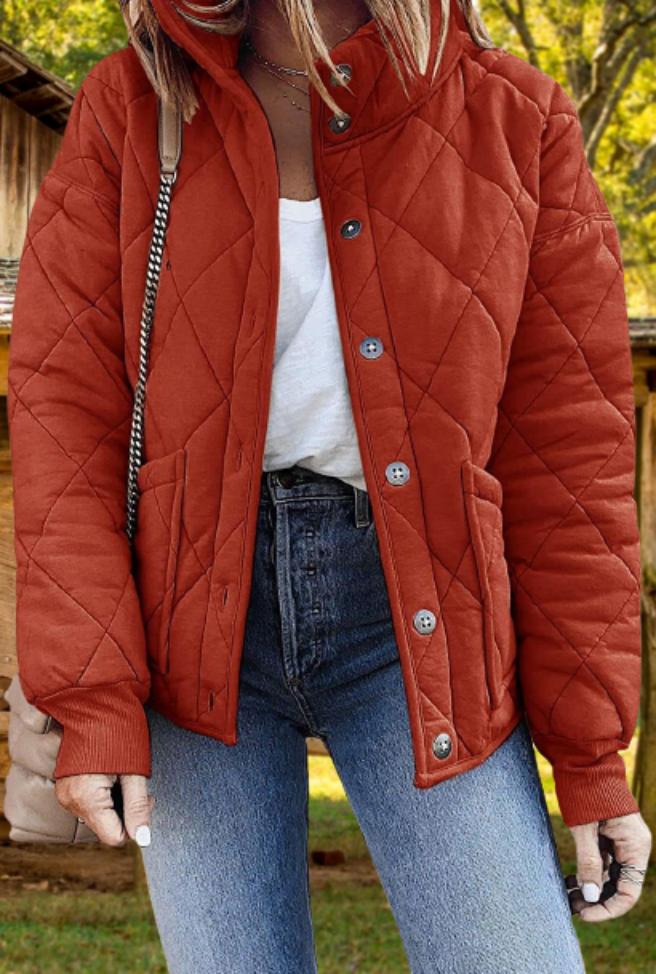Stylische Steppjacke von Eythira
