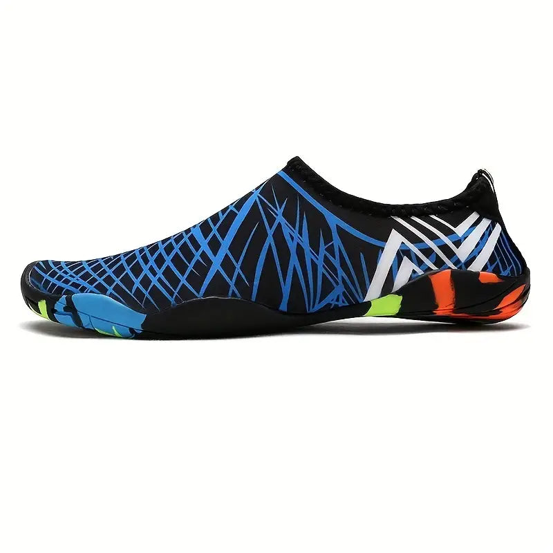 Rutschfeste Herren-Wasserschuhe, perfekt für den Strand