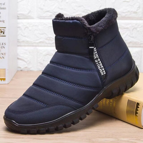 Krohn-e | Wasserdichte Warme Stiefel