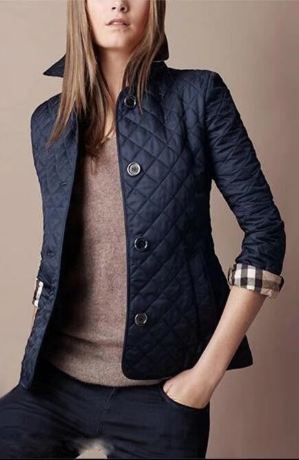 Krohn-e | Eleganter Wintermantel für Modische Damen