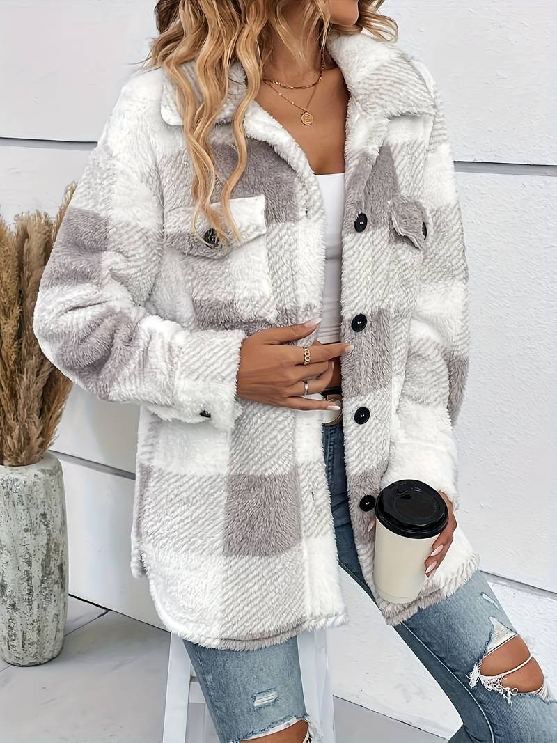 Krohn-e | Modische und Mühelose Allgemeine Jacke