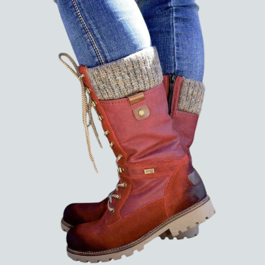 Krohn-e | Rutschfeste Stiefel
