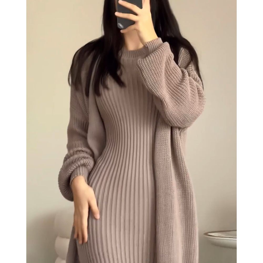 Krohn-e | 2-Teilig Casual Baumwolle, Slim Fit Ideal für Frühling, Herbst, Winter
