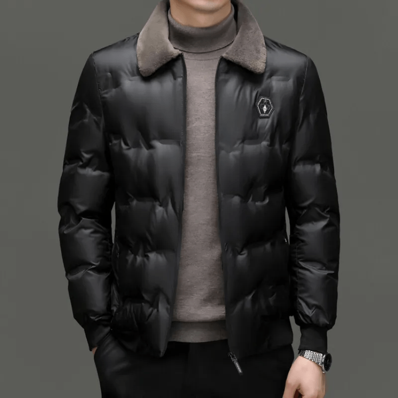 Krohn-e | Wetterbeständige Outdoor-Jacke
