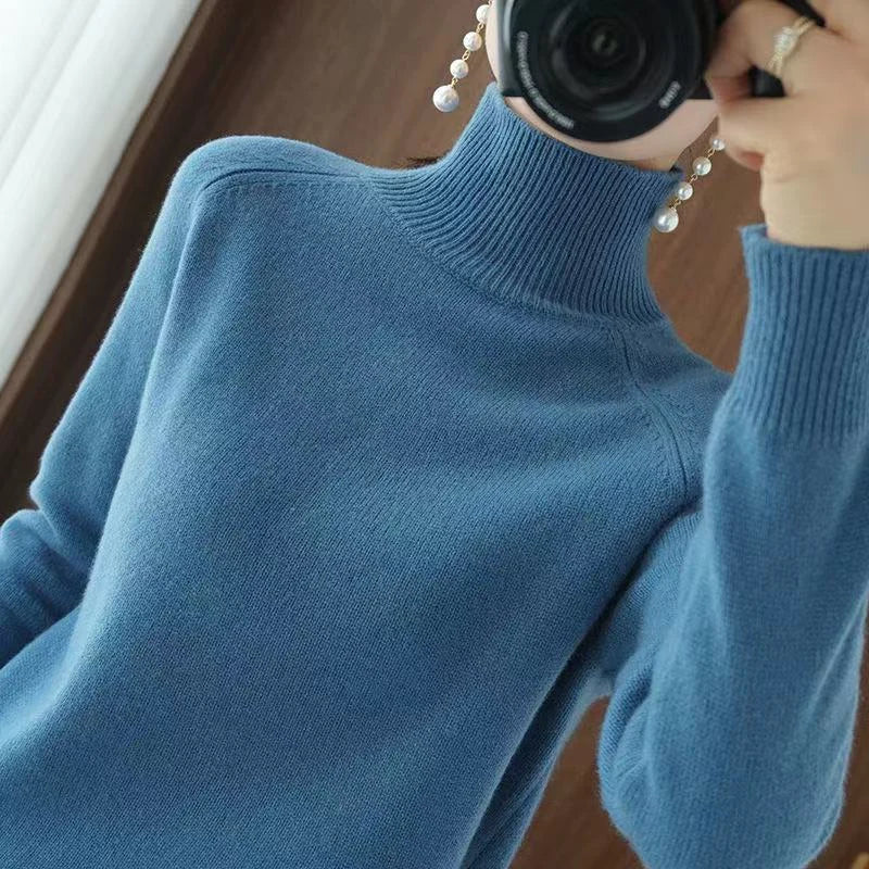 Krohn-e | Luxewarm Eleganz Pullover