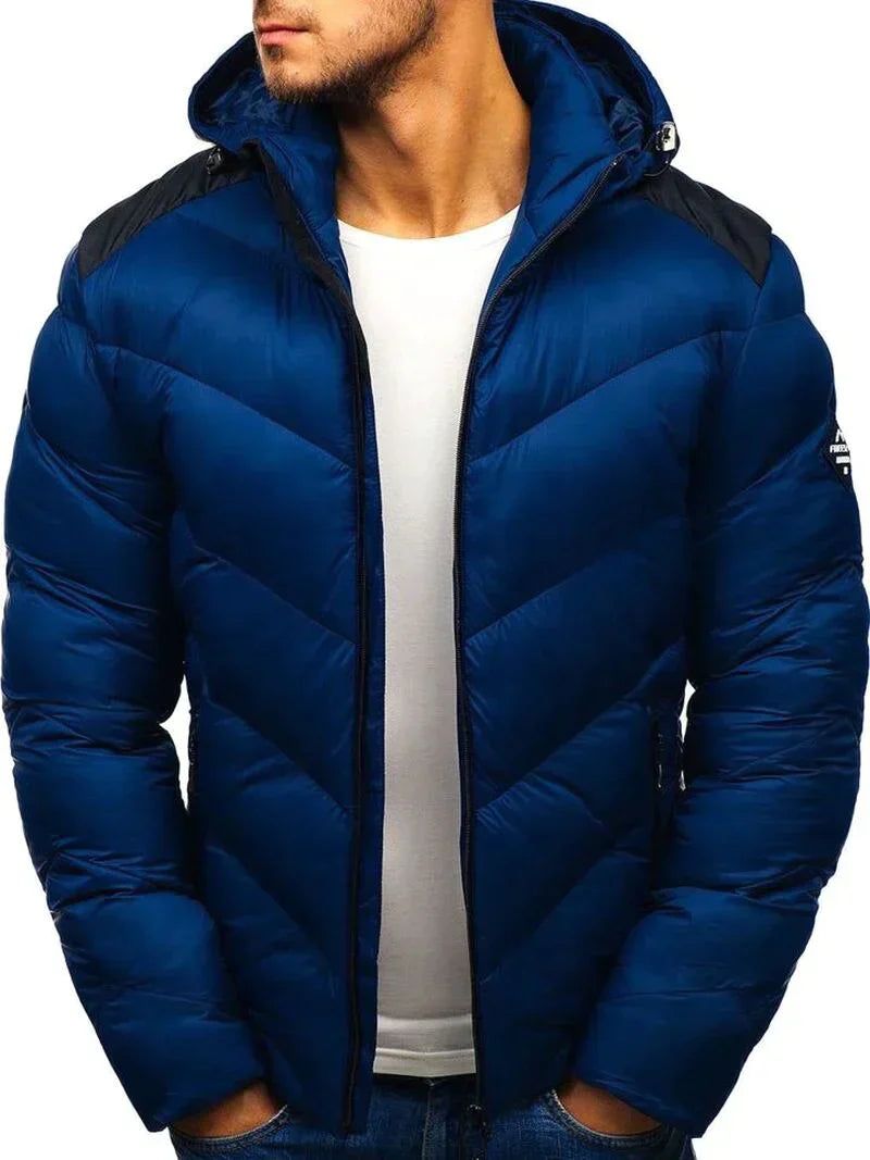 Krohn-e | Elegant und trendiges Winterjacke