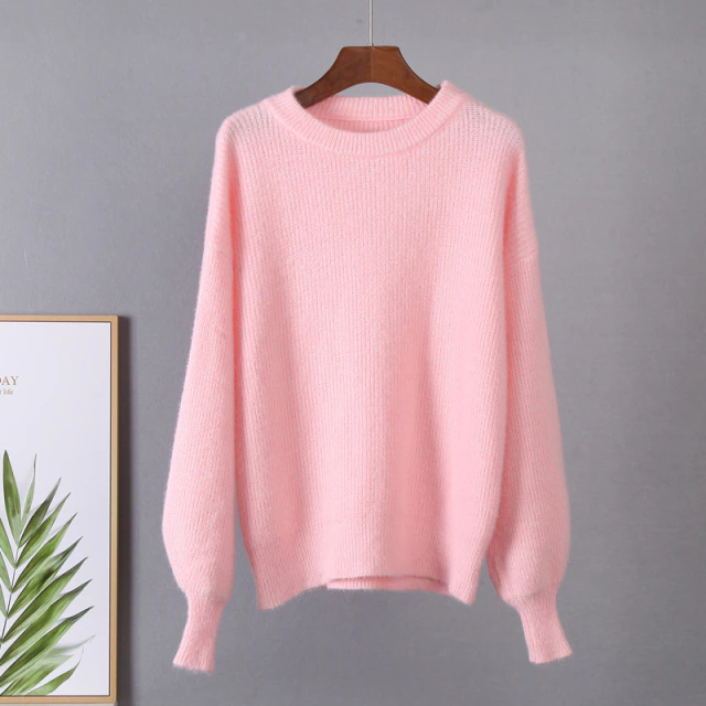 Krohn-e | Kaschmirpullover mit Luxuriösem Gefühl