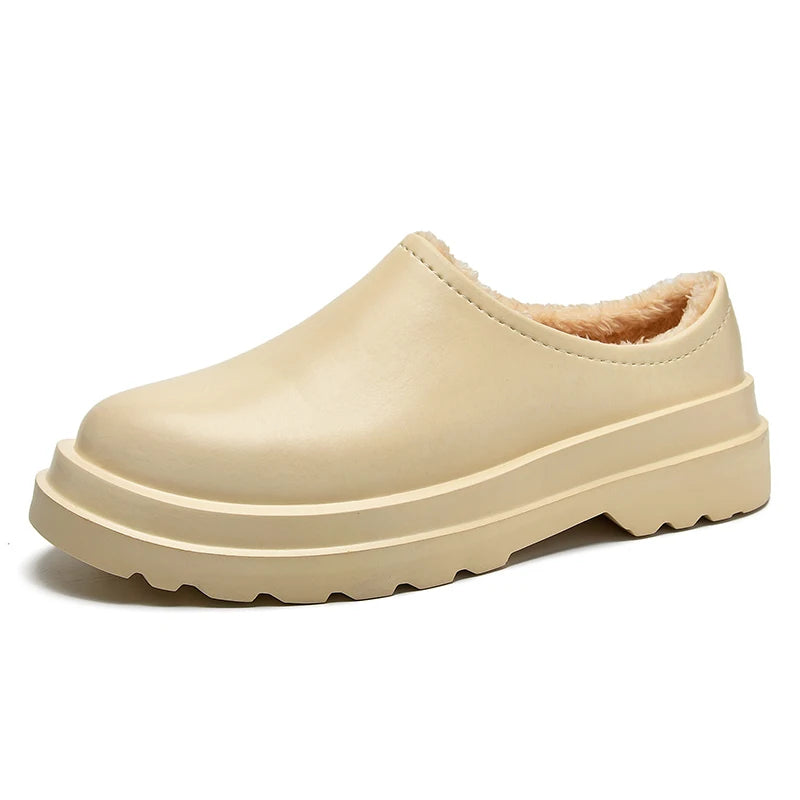 Orthopädische Winterschuhe für Damen und Herren – ideal für kalte Tage