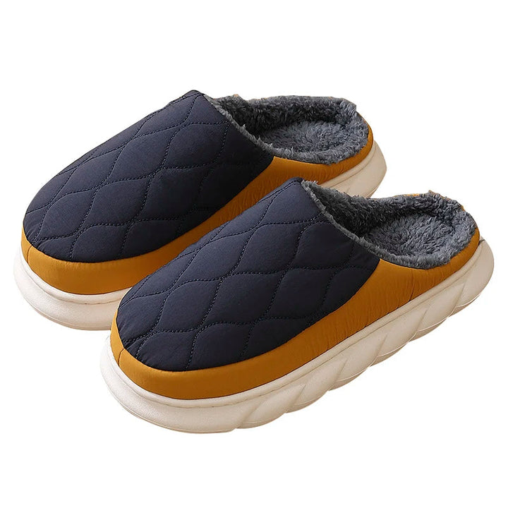 Komfortable und modische orthopädische Hausschuhe für Damen und Herren