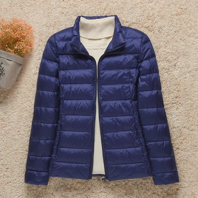 Krohn-e | Zeitlose Damen Jacke Mode