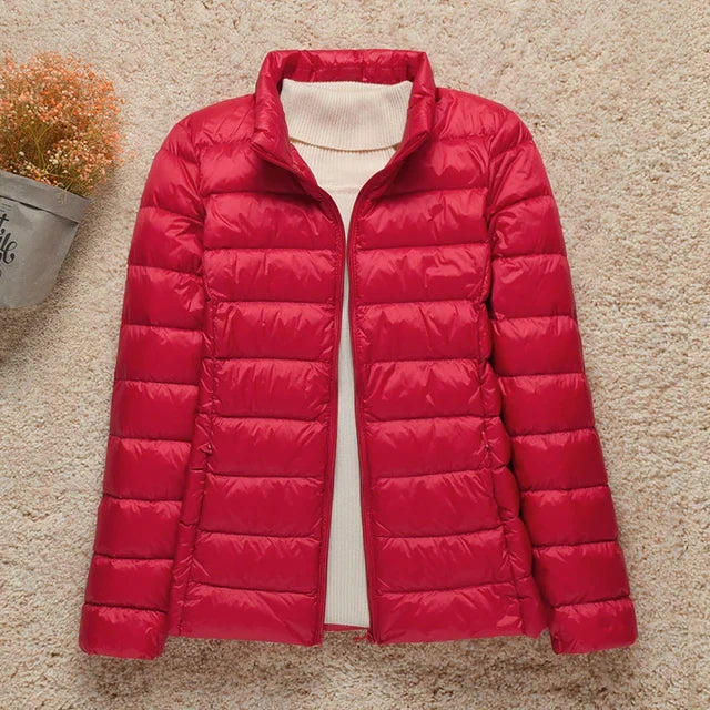 Krohn-e | Zeitlose Damen Jacke Mode