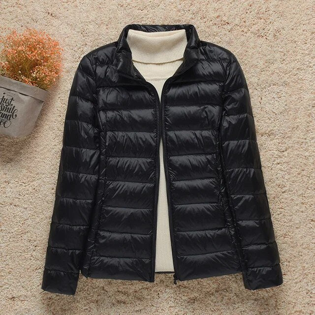 Krohn-e | Zeitlose Damen Jacke Mode