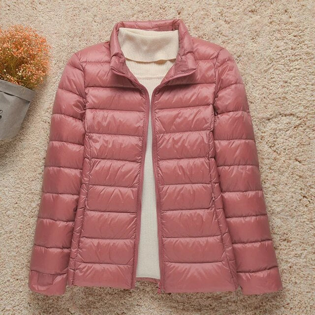 Krohn-e | Zeitlose Damen Jacke Mode
