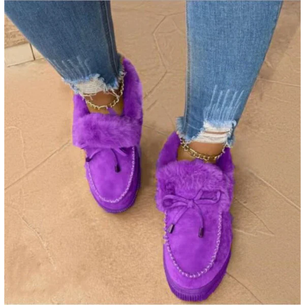 Orthopedic Winter Boots for Cold Weather Comfort