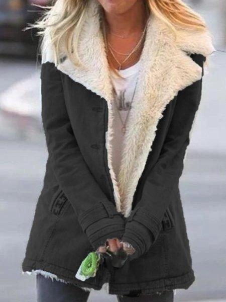Winter Wolljacke mit ADA-Zertifizierung