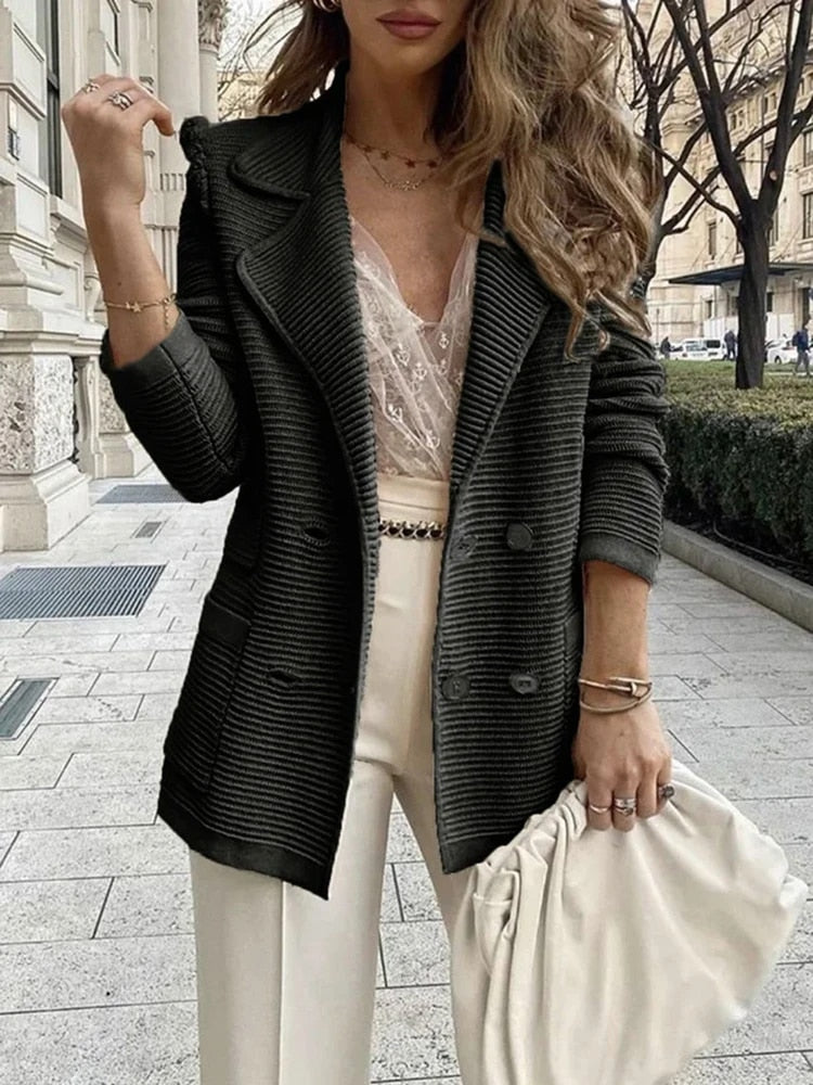 Stylish Fashion Soldier Blazer