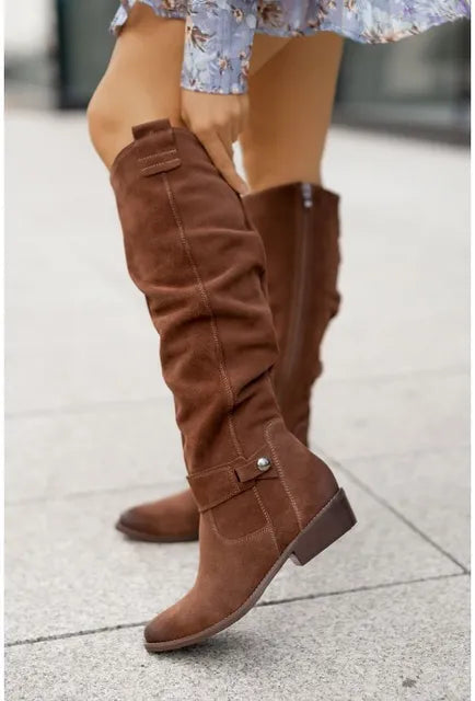 Krohn-e | Damenstiefel elegant