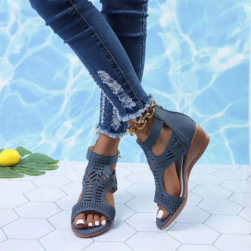 MADISON – Orthopedic Fashion Sandals