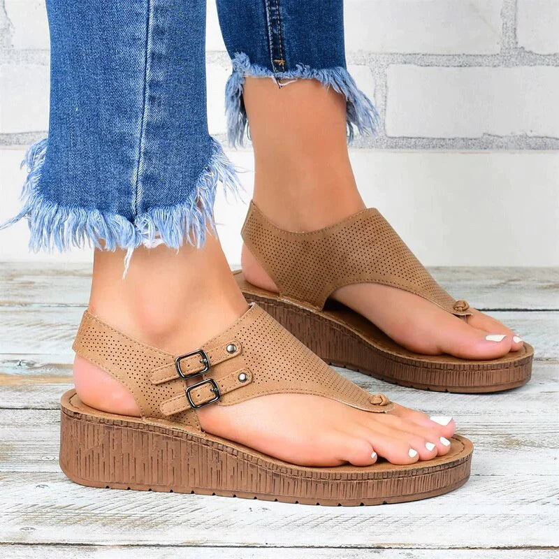 Orthopedic Sandals by Adrie