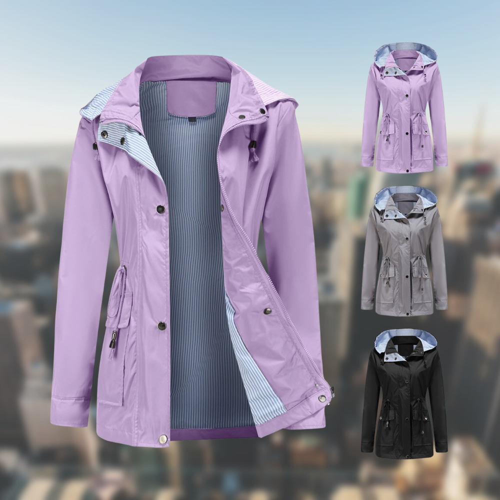 Krohn-e | Die Winddichte und Stylische Jacke