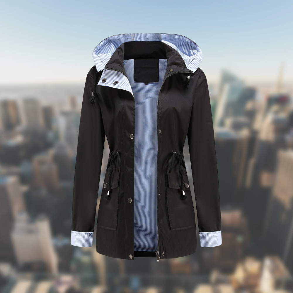 Krohn-e | Die Winddichte und Stylische Jacke