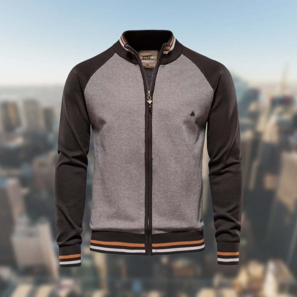 Stylish and Unique Anger Jacket