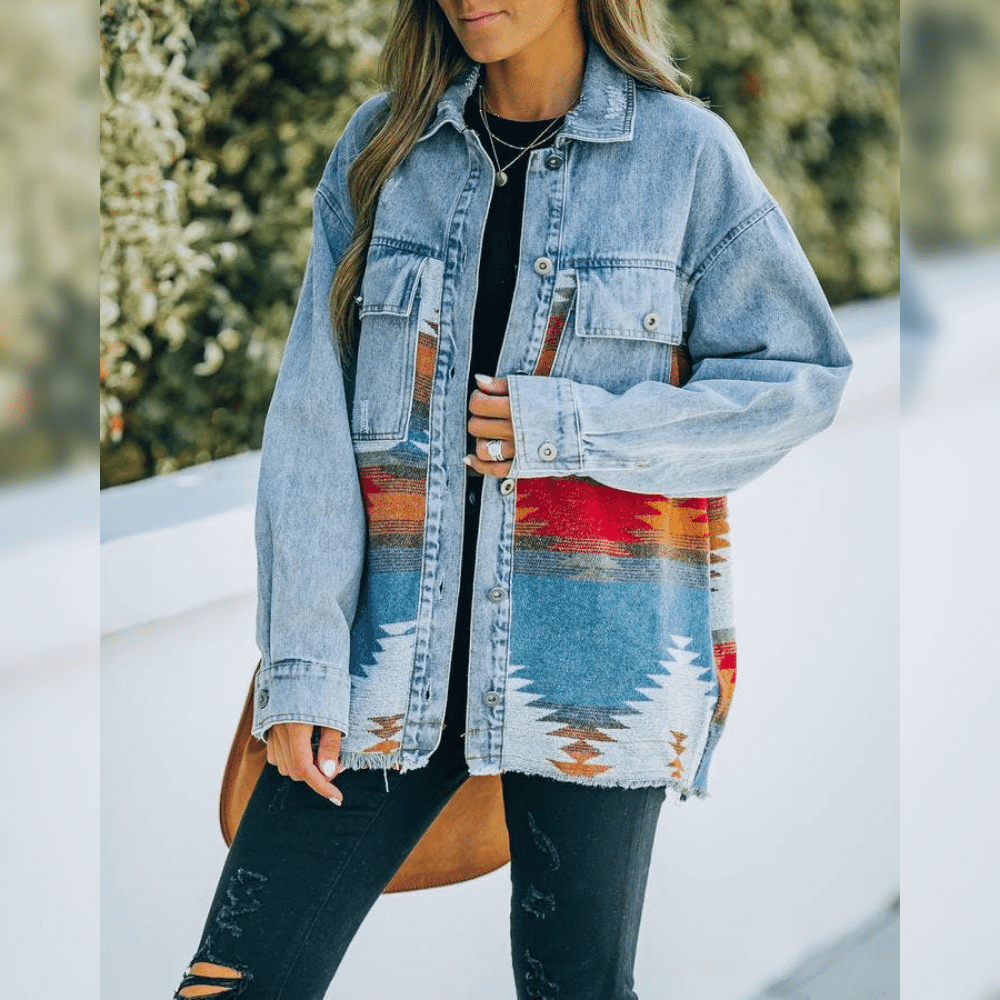 Krohn-e | Eleganter Mantel für Damen