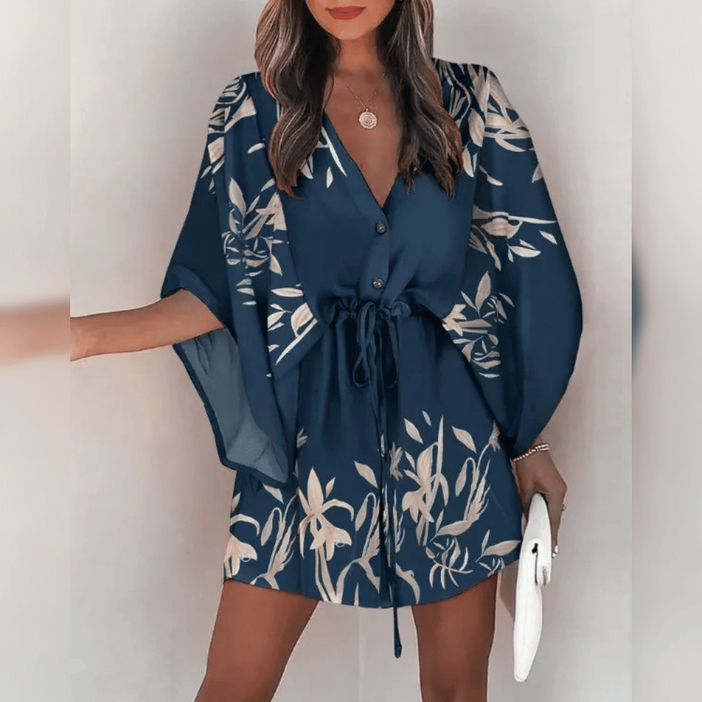 Elegantes Sommerkleid von Ursula